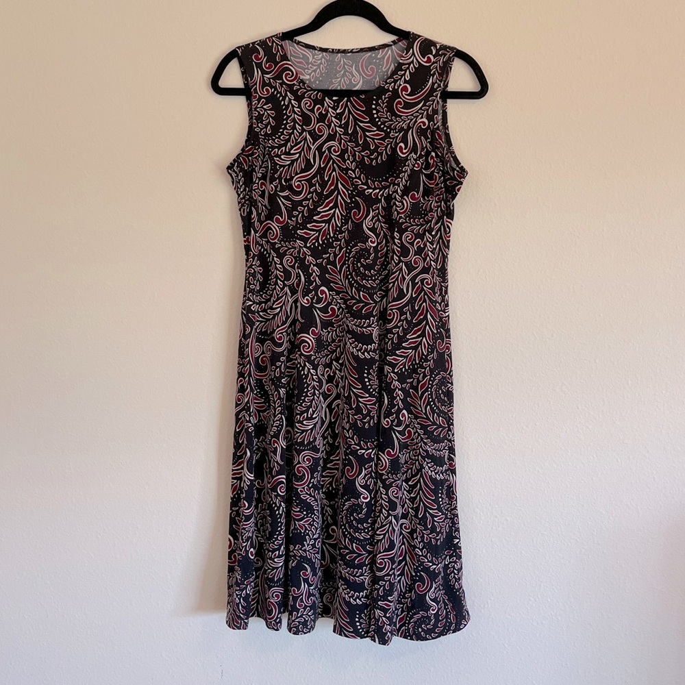 Paisley Dress